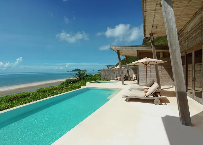 Six Senses Con Dao - Turtle Island Paradise