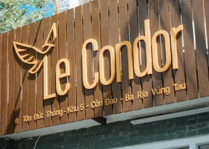 Le Condor House And Cafe